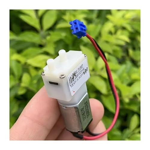 1523106 030 electronic starter Pump DC 5V 6V Air Pump Diaphragm Pump Negative Pressure Pump 80Kpa RUAJOGYNVM von RUAJOGYNVM