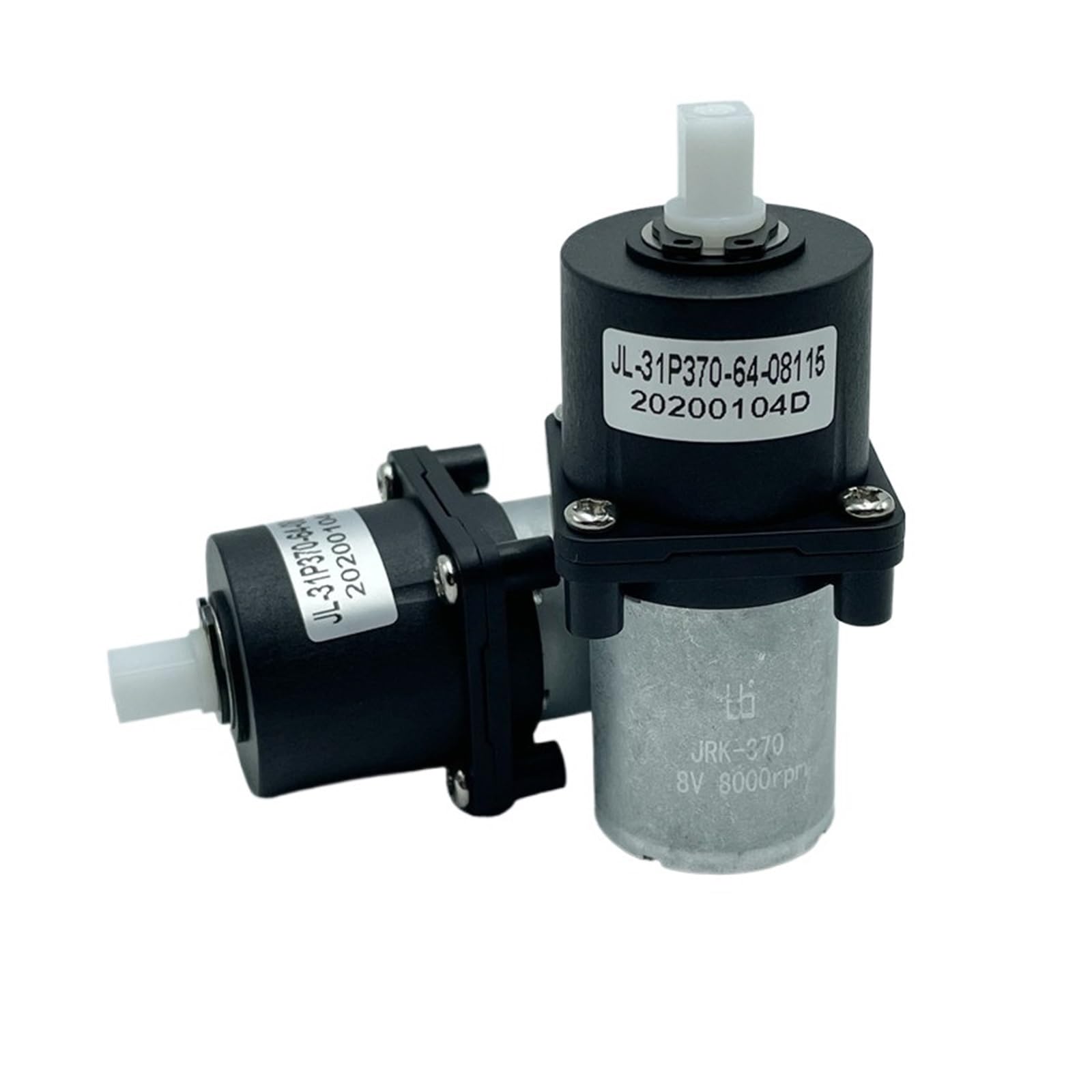 1PC 370 Planetary Gear electronic starter Gearbox Reducer DC3V 5V 6V 8V 118RPM Slow Speed Square Shaft DIY Hobby Toy Model RUAJOGYNVM 1PC 370 Planetary Gear electronic starter Gearbox Reducer DC3V 5V 6V 8V 118RPM Slow Speed Square Shaft DIY Hobby Toy Model RUAJOGYNVM von RUAJOGYNVM