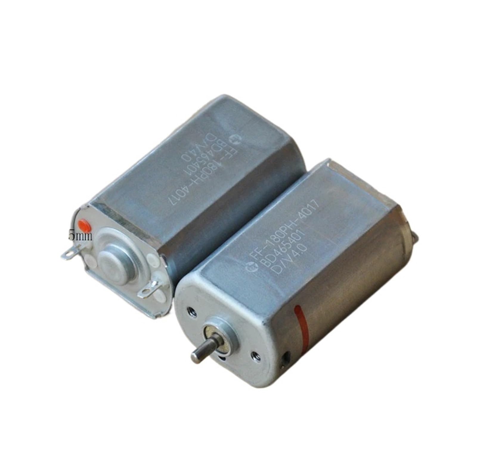 1PC electronic starter FF-180PH-4017 180 DC electronic starter 2.4V 3.6V 4.0V Razor Shaver electronic starter RUAJOGYNVM 1PC electronic starter FF-180PH-4017 180 DC electronic starter 2.4V 3.6V 4.0V Razor Shaver electronic starter RUAJOGYNVM von RUAJOGYNVM