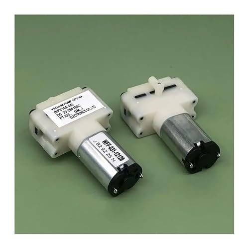 1pc KPV14A-3A DC 3V Vacuum Pump Diaphragm Gas Air Pump Suction Negative Pressure Pump RUAJOGYNVM von RUAJOGYNVM