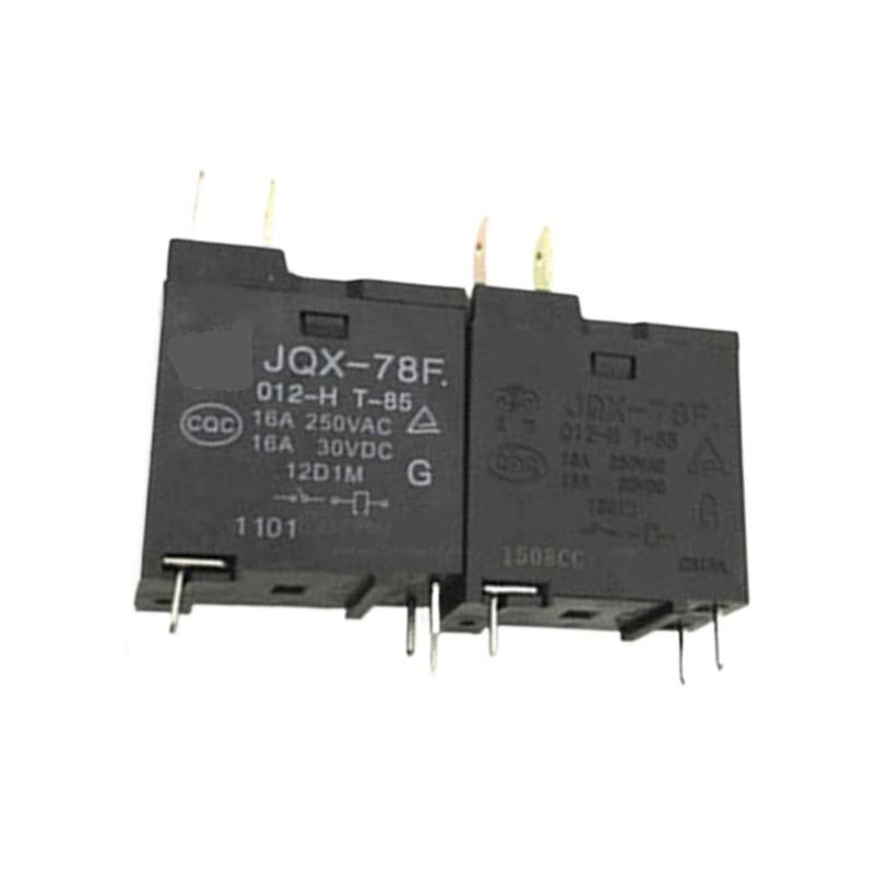 1pcs/lot JQX-78F 012-H T-85 12VDC 16A relay Microwave oven water heater commonly used RUAJOGYNVM von RUAJOGYNVM