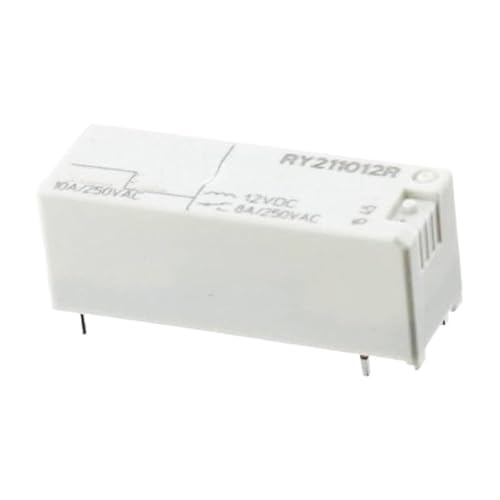 1pcs/lot RY211012 12VDC 118F-1C-12V DIP-5 Relays RUAJOGYNVM von RUAJOGYNVM