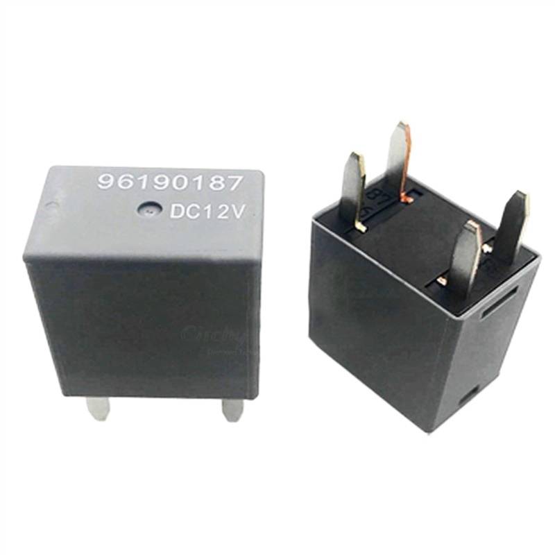 1pcs/lot Relay 96190187 DC12V Relay 12V 12VDC RUAJOGYNVM von RUAJOGYNVM