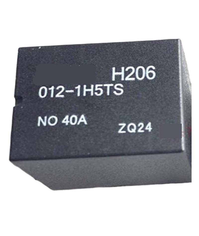 2 PCS 12V Relay H206 012-1H5TS 12VDC 40A RUAJOGYNVM von RUAJOGYNVM