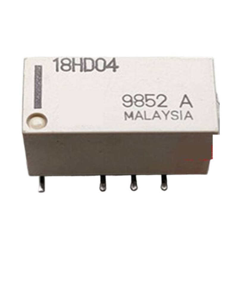 2 PCS 18HD04 FBR18HD04 4V Relay RUAJOGYNVM von RUAJOGYNVM
