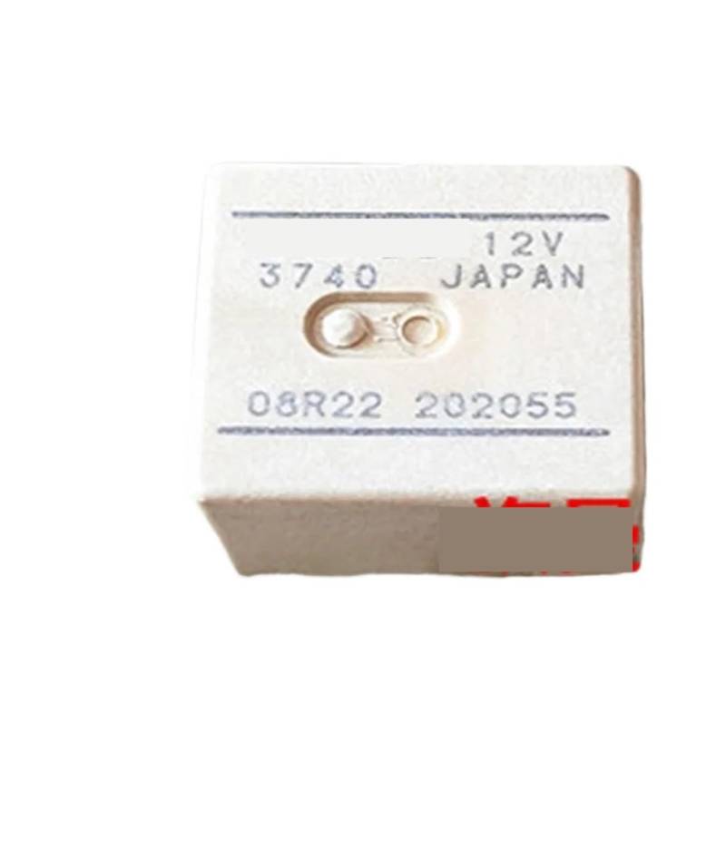 2 PCS 3740 12V Auto Relay 5Pins RUAJOGYNVM von RUAJOGYNVM