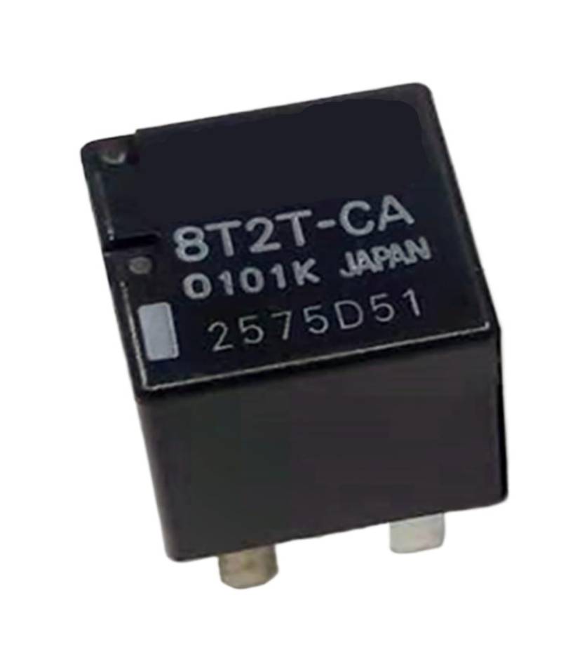 2 PCS 8T2T-CA 4 Pins Relay RUAJOGYNVM von RUAJOGYNVM