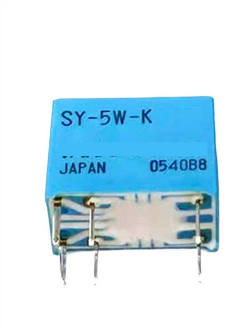2 PCS SY-5W-K 6 Pins Relay RUAJOGYNVM von RUAJOGYNVM