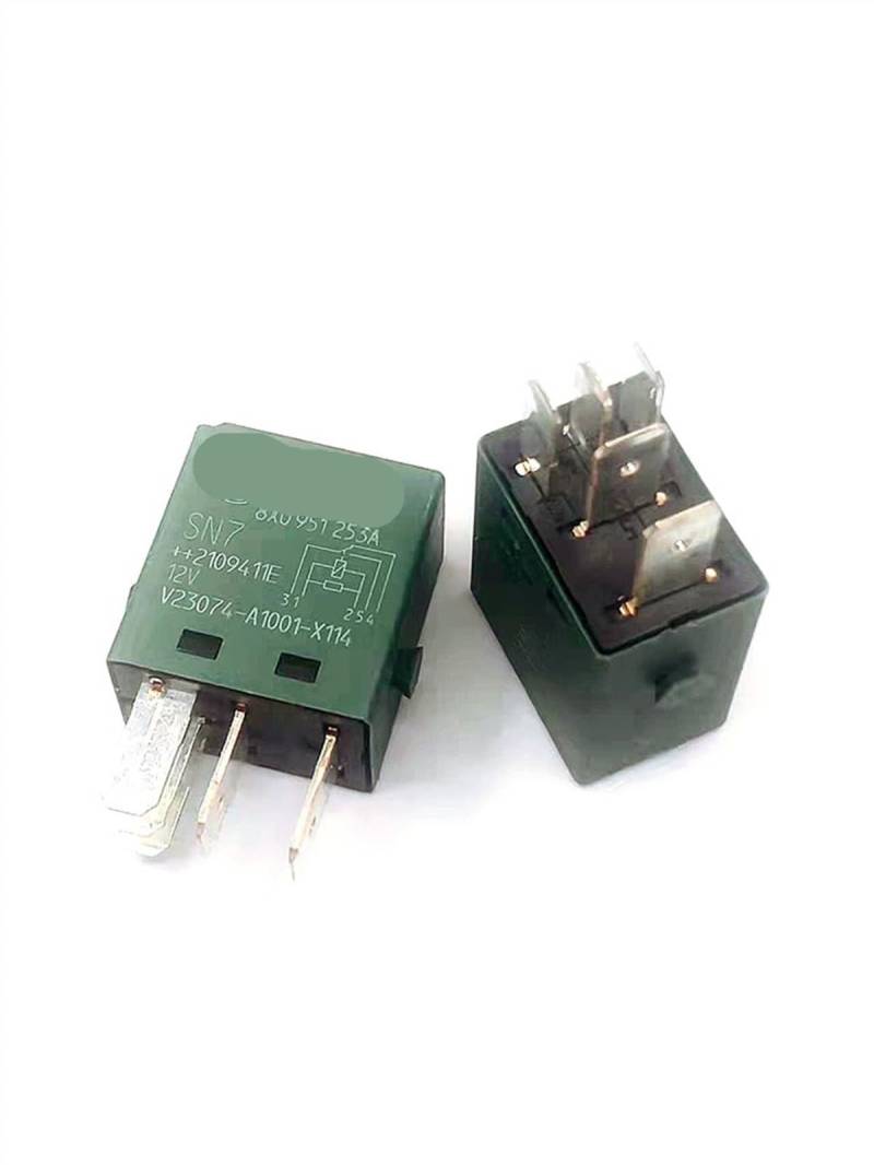 2 PCS V23074-A1001-X114 5 Pins Relay RUAJOGYNVM von RUAJOGYNVM