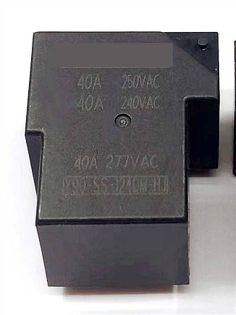 2 PCS Y90-SS-124DM-HJ 24V 40A Relay RUAJOGYNVM von RUAJOGYNVM