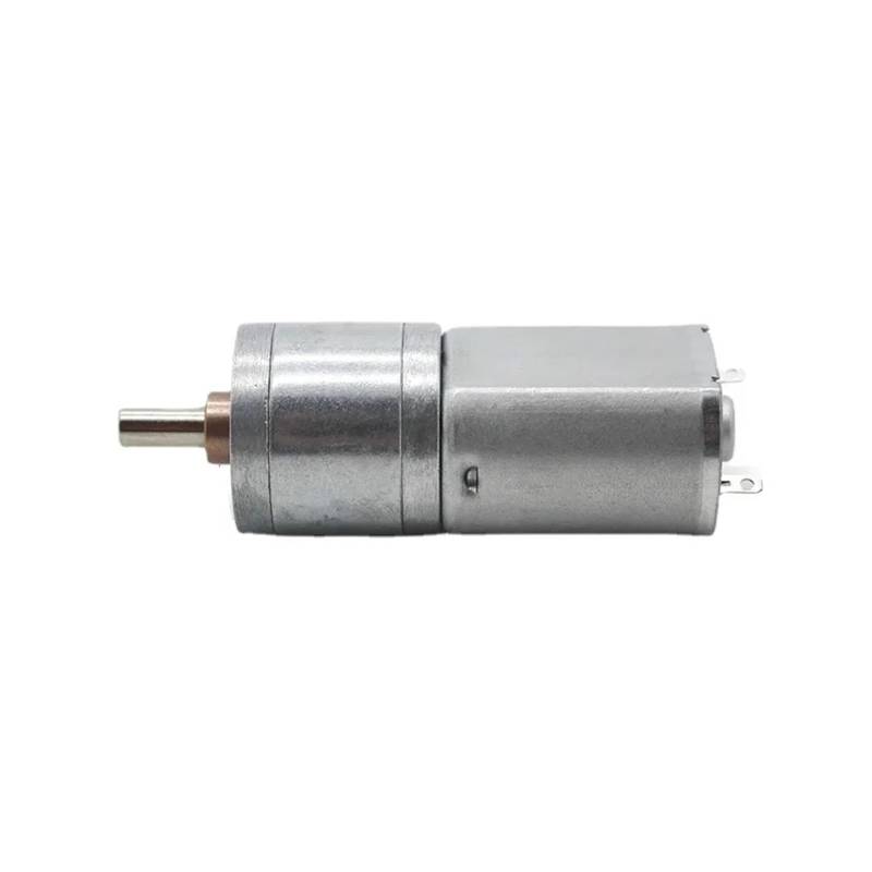 20mm Metal Gearbox Gear electronic starter DC 6V-12V RPM Slow Speed Large Torque 130 Gear electronic starter D-shaft RUAJOGYNVM von RUAJOGYNVM