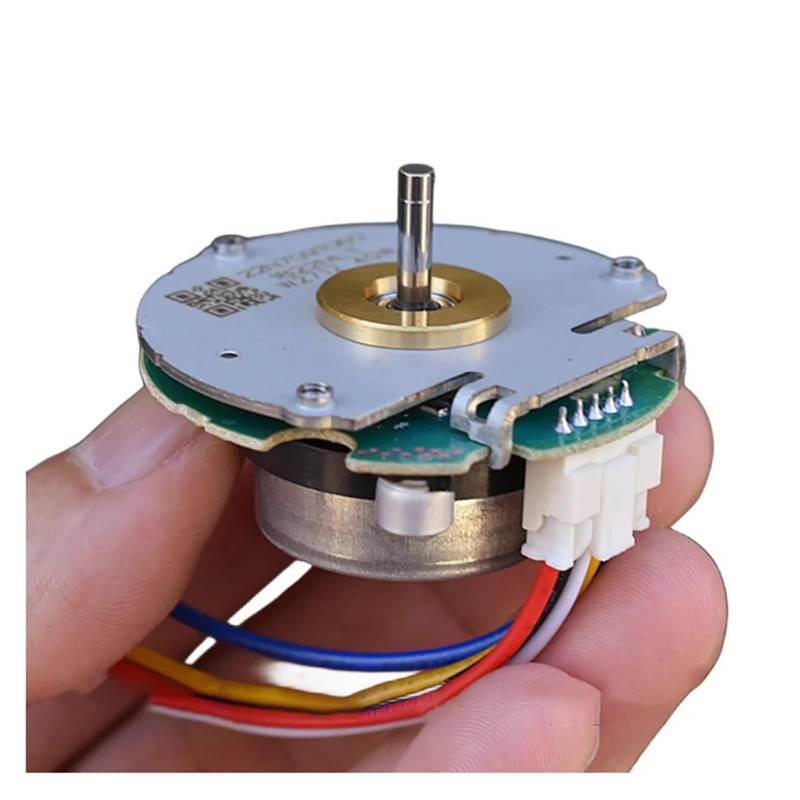 22N709T060 DC12V-24V 36000RPM High Speed Power Large Torque Brushless electronic starter Ball Bearing with Driver Board RUAJOGYNVM von RUAJOGYNVM