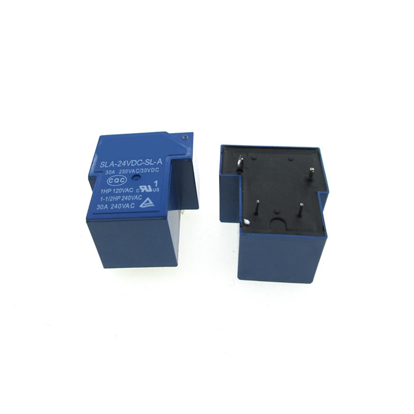 24V relay SLA-24VDC-SL-A SLA-24VDC SLA24VDCSLA 24VDC DC24V 24V 30A 250VAC T90 DIP4 20PCS/LOT RUAJOGYNVM von RUAJOGYNVM