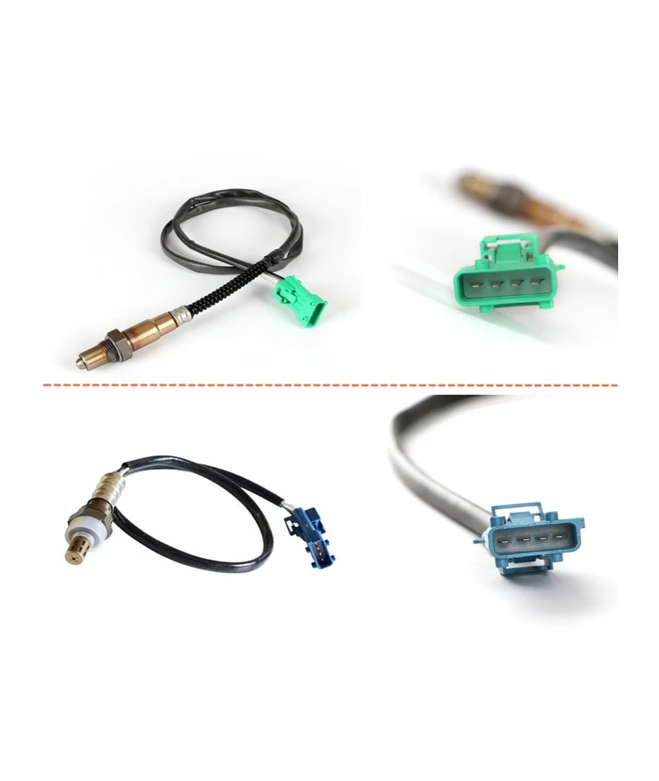 2PCS, Green, Blue 96368765 9657632980 Sensor RUAJOGYNVM 2PCS, Green, Blue 96368765 9657632980 Sensor RUAJOGYNVM von RUAJOGYNVM