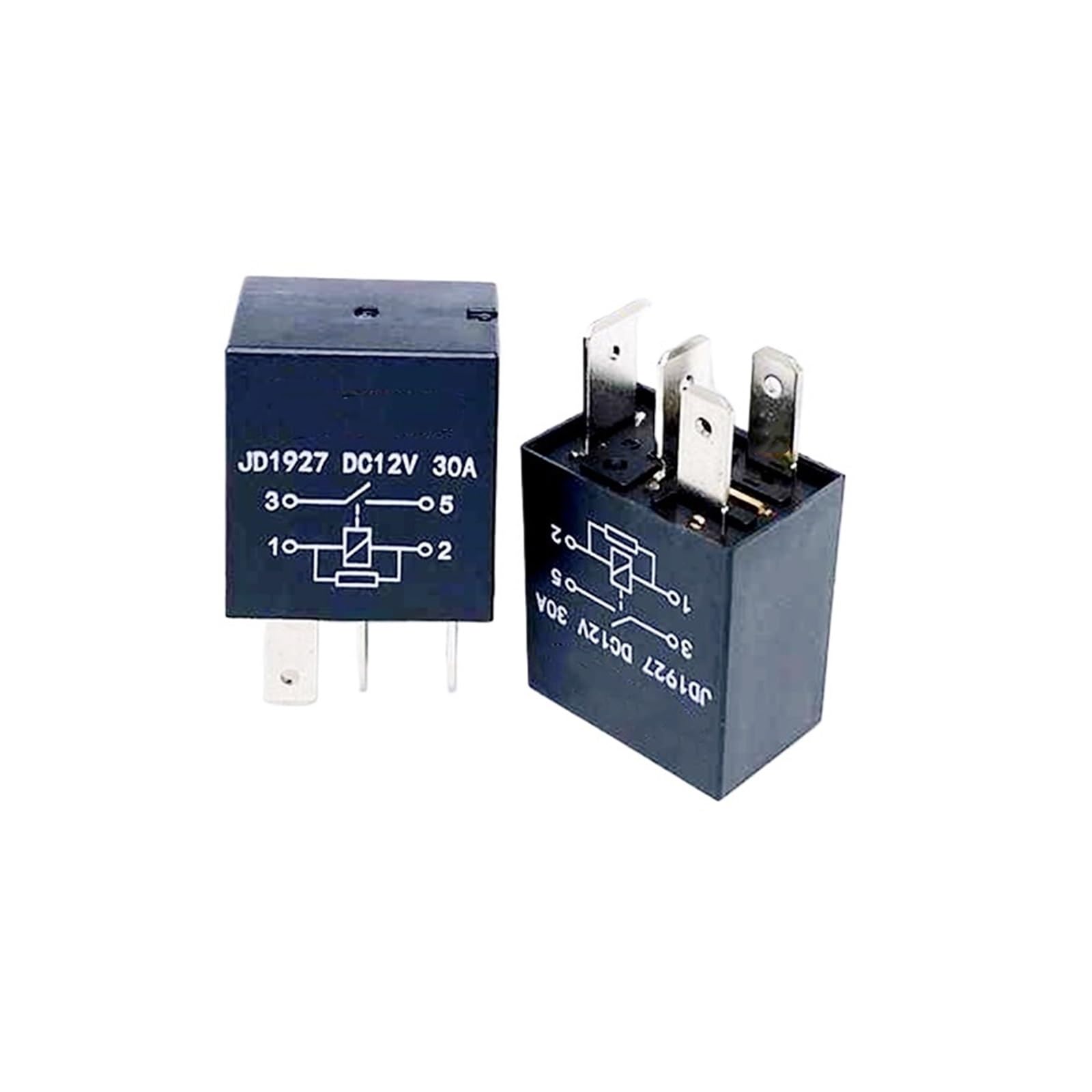2PCS For JD1927 V6-1A-12V 620 10 1927A Headlight Horn Car Relay RUAJOGYNVM 2PCS For JD1927 V6-1A-12V 620 10 1927A Headlight Horn Car Relay RUAJOGYNVM von RUAJOGYNVM