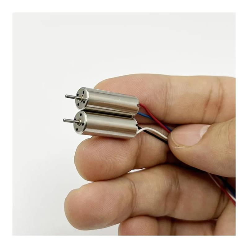 2pc 7mm 720 Coreless electronic starter DC 3V 3.7V 55000RPM High Speed Toy RC Drone Quadcopter Aircraft Engine RUAJOGYNVM von RUAJOGYNVM