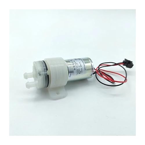 370 Water Pump DC 12V 8W Self priming Diaphragm Suction Drinking Water Pump Large Flow With mounting bracket RUAJOGYNVM von RUAJOGYNVM