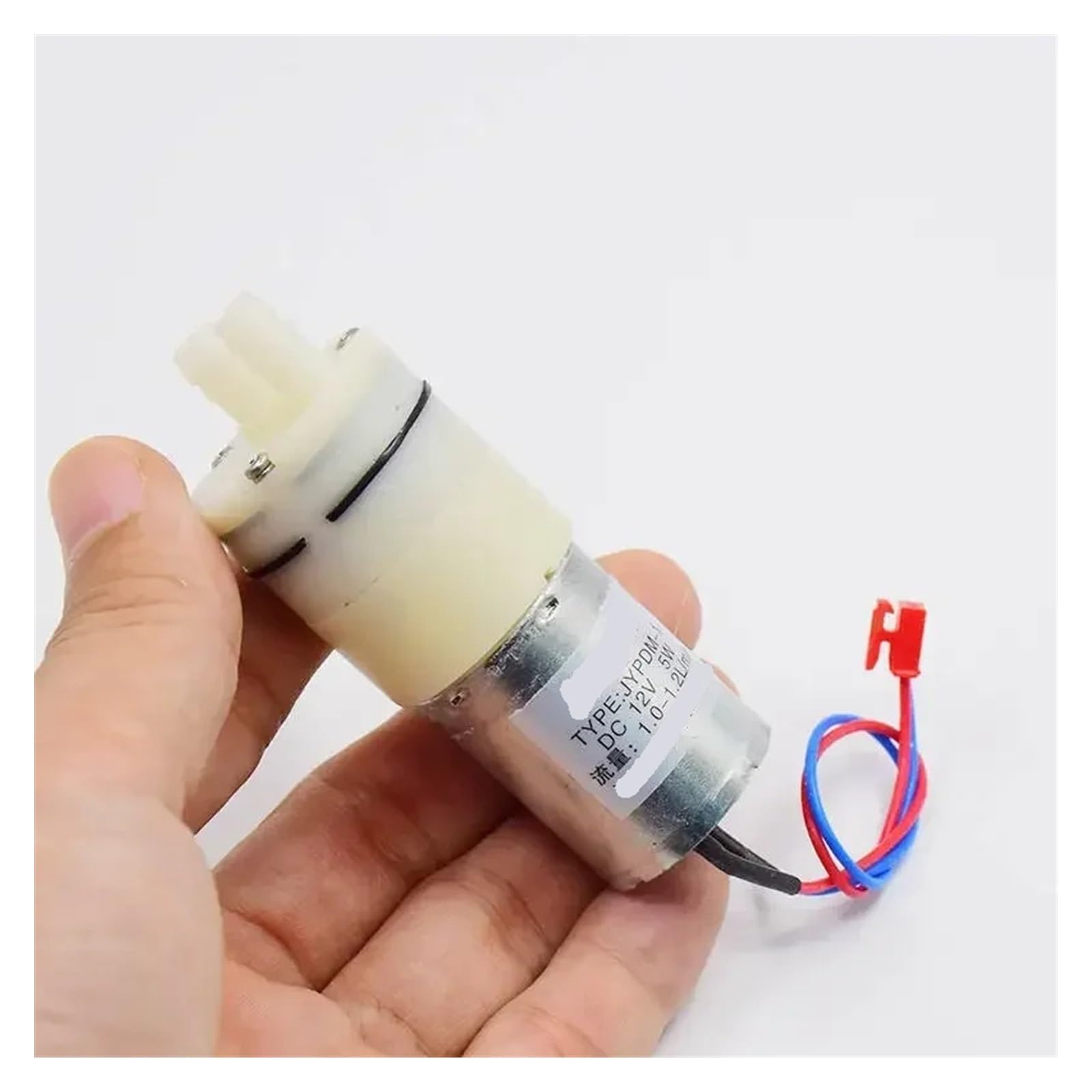 370 electronic starter Water Pump DC 6V 9V 12V Small Self priming Diaphragm Water Pump Suction Water Flow Control Switch Pump RUAJOGYNVM 370 electronic starter Water Pump DC 6V 9V 12V Small Self priming Diaphragm Water Pump Suction Water Flow Control Switch Pump RUAJOGYNVM von RUAJOGYNVM