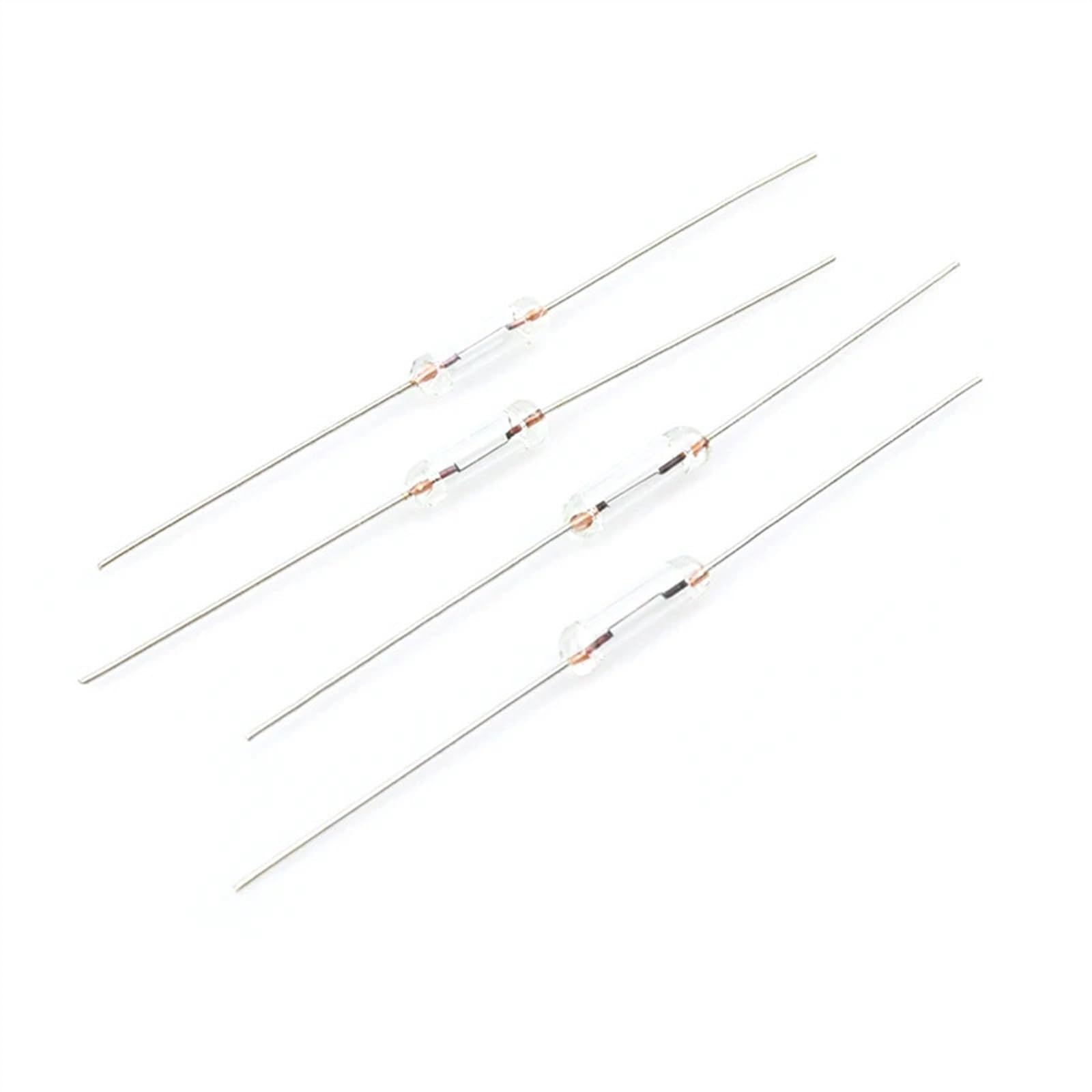 50PCS 3 * 10mm 250V Axial Fast Glass Fuse with 0.5A/1A/1.5A/2A/2.5A/3A/4A/5A 3X10 RUAJOGYNVM(1.5A) von RUAJOGYNVM