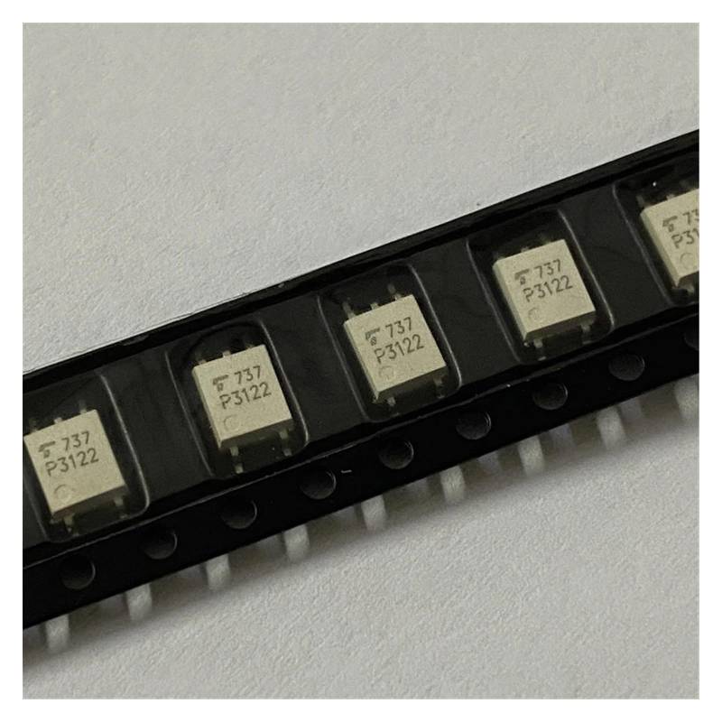50PCS TLP3122 P3122 SMD SOP Optocoupler Solid State Relay RUAJOGYNVM von RUAJOGYNVM