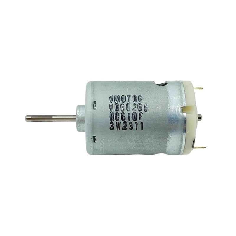 545 electronic starter DC 6V-12V 25600RPM High Speed Power Large Torque Long Shaft Drill Garden Power Tools Toy RUAJOGYNVM von RUAJOGYNVM