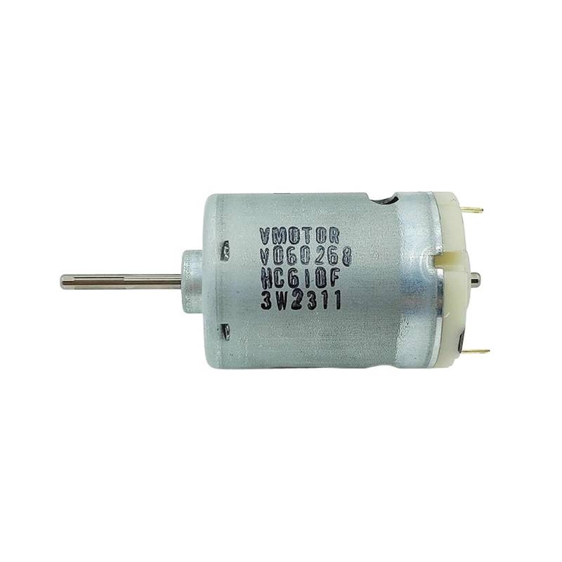 545 electronic starter DC 6V-12V 25600RPM High Speed Power Large Torque Long Shaft Drill Garden Power Tools Toy RUAJOGYNVM von RUAJOGYNVM