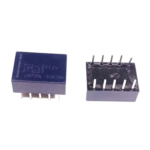 5Pcs/Lot Relay Tq2-L2-12V Tq2-L2-12V Atq223 Dip10 RUAJOGYNVM von RUAJOGYNVM