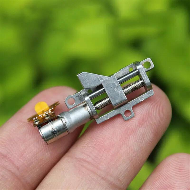 5mm Planetary Gearbox Gear Stepper electronic starter Two-phase four-wire stepping electronic starter Ultra-small linear actuator RUAJOGYNVM von RUAJOGYNVM
