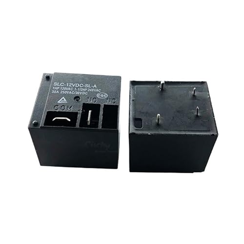 5pcs/lot Relays SLC-05VDC-SL-A SLC-12VDC-SL-A SLC-24VDC-SL-A 5V 12V 24V 30A 4pins T91 Relay RUAJOGYNVM von RUAJOGYNVM