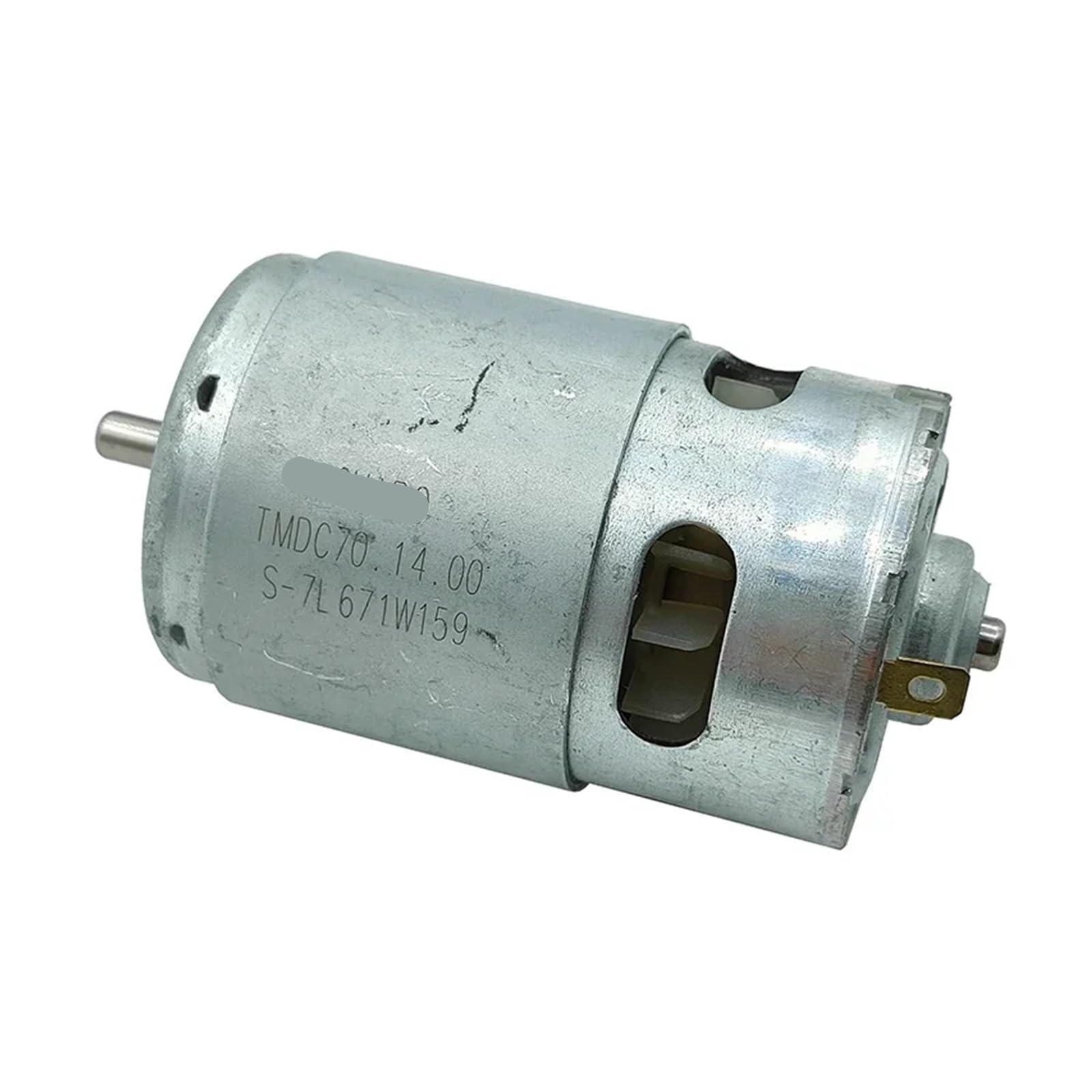 775 electronic starter DC 14V 18V 24V 12700RPM High Speed Power Large Torque Drill Garden Tools Screwdriver Engine RUAJOGYNVM 775 electronic starter DC 14V 18V 24V 12700RPM High Speed Power Large Torque Drill Garden Tools Screwdriver Engine RUAJOGYNVM von RUAJOGYNVM