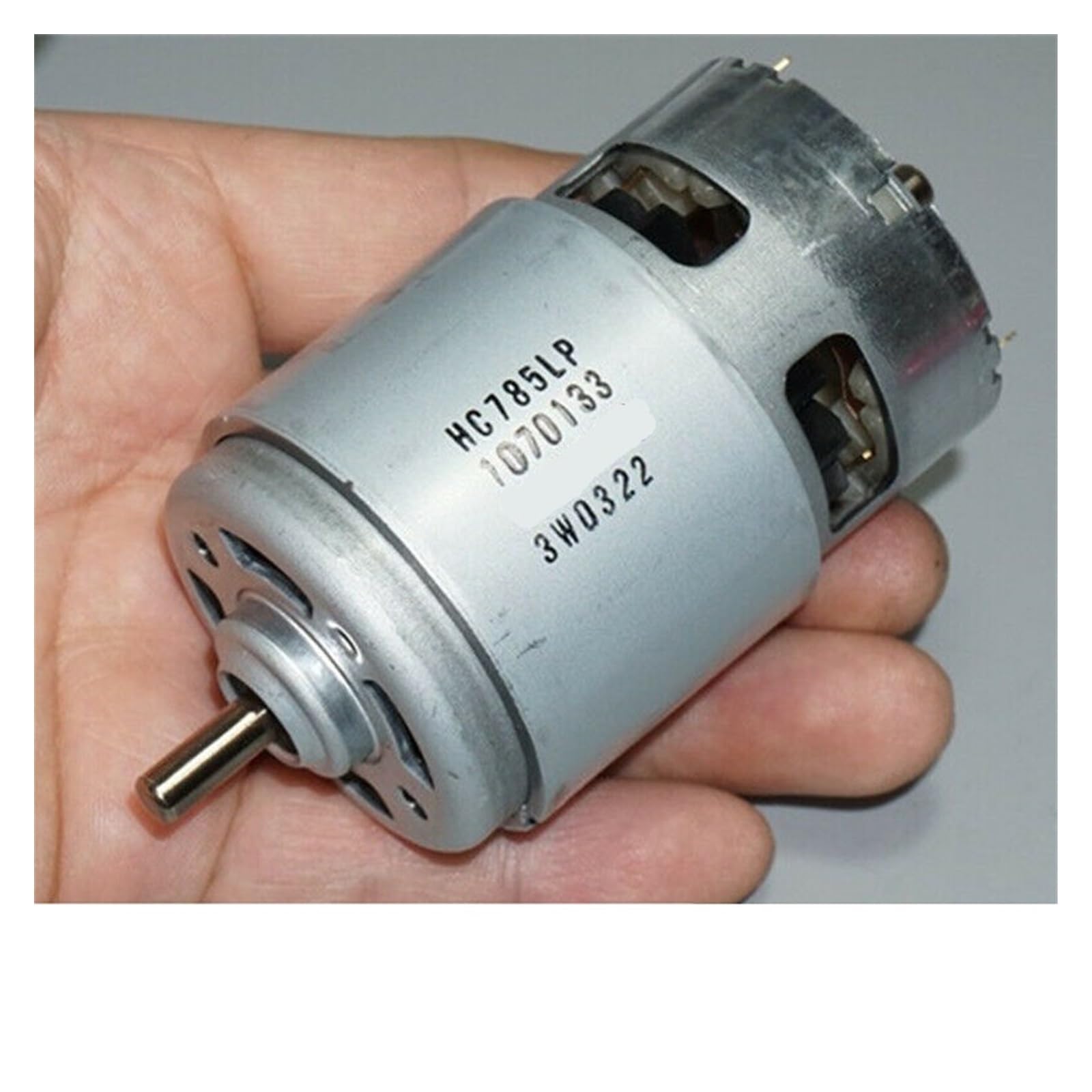 785 DC electronic starter 18V 19000RPM High Speed High Power Large Torque electronic starter for Drill&Screwdriver Tools RUAJOGYNVM von RUAJOGYNVM