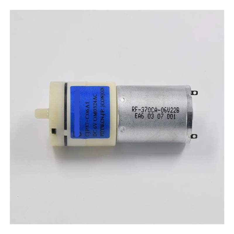 CJP37-C06A1 DC 5V 6V 24mm 370 electronic starter Air Pressure Pump For Monitor Fish Water Tank RUAJOGYNVM von RUAJOGYNVM