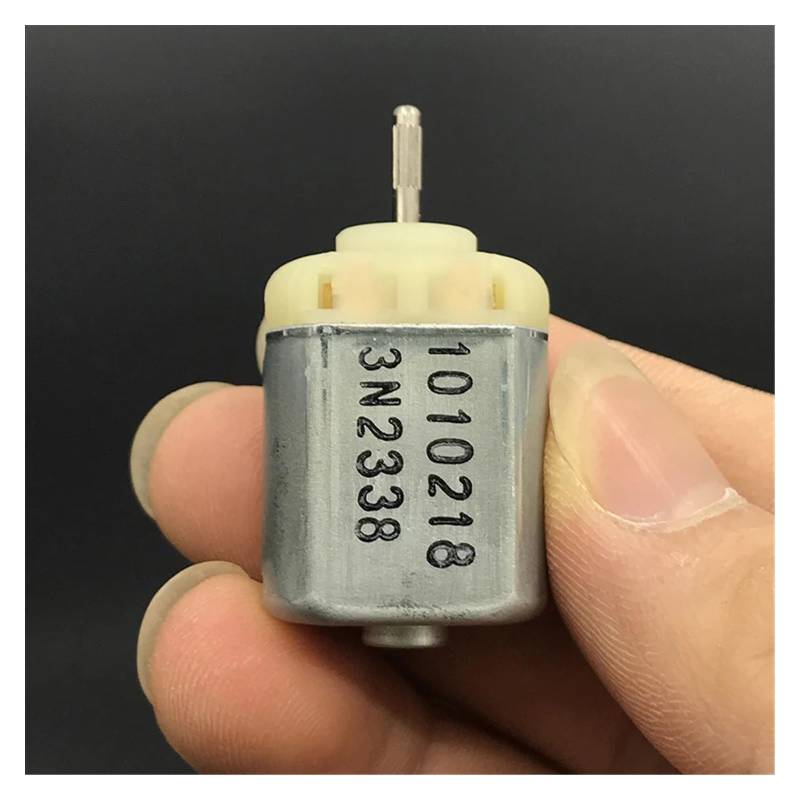 Car Rearview Mirror electronic starter 3N2338 DC 6V~12V Rear Output Shaft Reversed 130 Carbon Brush electronic starter RUAJOGYNVM von RUAJOGYNVM