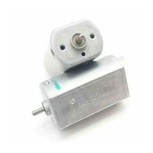 DC 1.2V 2.4V 3V 3.7V 22000RPM High Speed Engine FF-180SH-3825 DC electronic starter 2mm Shaft for Shaver Toy Model RUAJOGYNVM von RUAJOGYNVM
