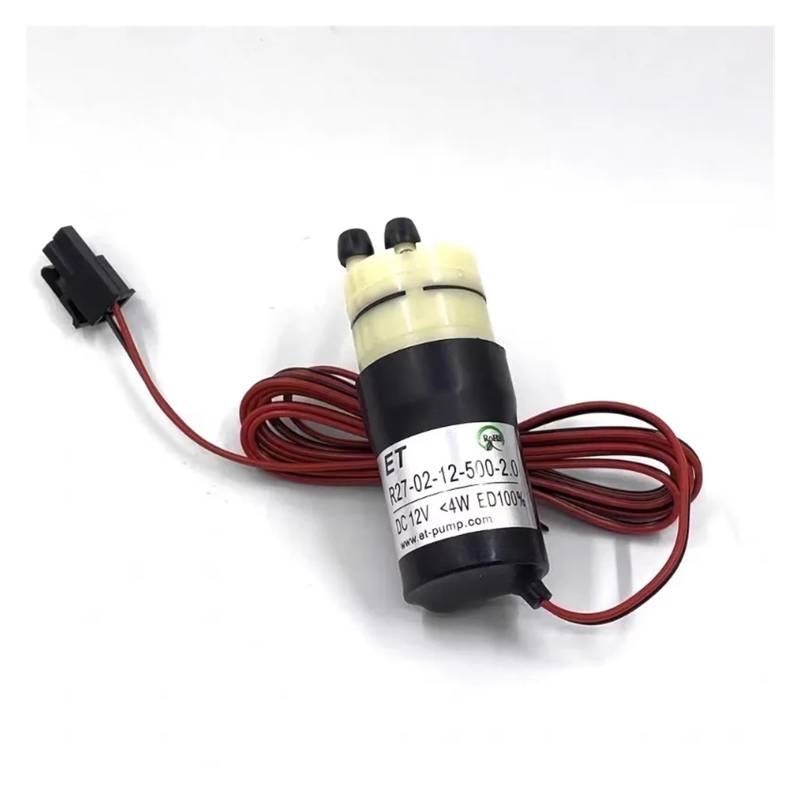 DC 12V 27MM 370 electronic starter Water Pump Diaphragm Pump Self-Priming Suction Water Pump Flow Control RUAJOGYNVM von RUAJOGYNVM