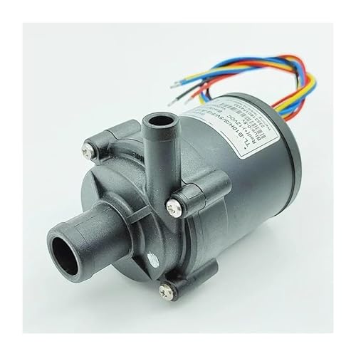 DC 12V Small Brushless Water Pump Submersible Impeller Centrifugal Pump Large Flow Support Speed Regulation RUAJOGYNVM DC 12V Small Brushless Water Pump Submersible Impeller Centrifugal Pump Large Flow Support Speed Regulation RUAJOGYNVM von RUAJOGYNVM