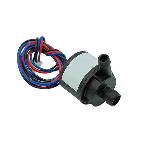 DC 12V Small Mute Brushless Water Pump Submersible Impeller Centrifugal Pump Low Noise Support speed regulation RUAJOGYNVM von RUAJOGYNVM