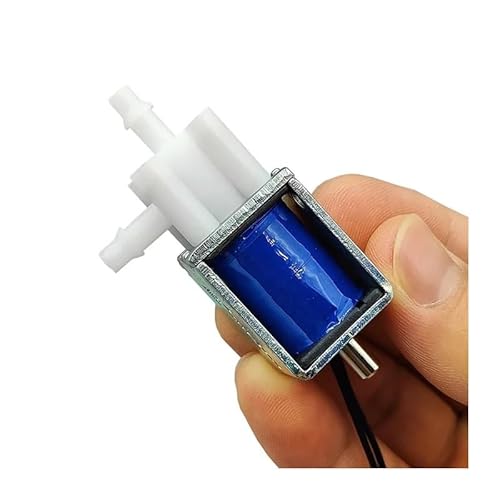 DC 24V 2-position 3-way Solenoid Valve Water Air Flow Control Valve DIY Pump Massager Watering Flower RUAJOGYNVM von RUAJOGYNVM