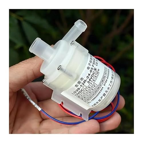 DC 24V Brushless Water Pump Submersible Impeller Circulation Pump Long Life Water Tank RUAJOGYNVM von RUAJOGYNVM