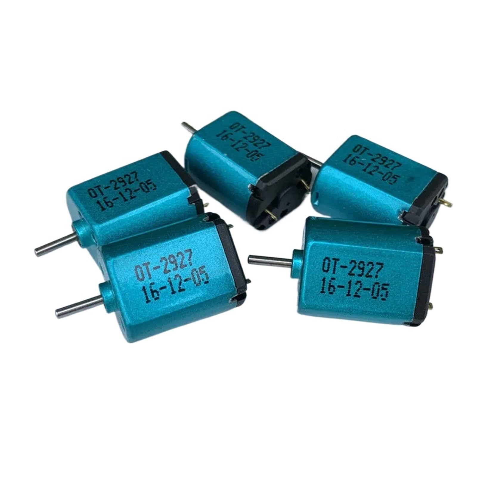 DC electronic starter 030-2927 DC 1.5V 3V 3.7V 52000rpm High Speed Carbon Brush electronic starter For Climbing Competition Small Toy Model RUAJOGYNVM DC electronic starter 030-2927 DC 1.5V 3V 3.7V 52000rpm High Speed Carbon Brush electronic starter For Climbing Competition Small Toy Model RUAJOGYNVM von RUAJOGYNVM