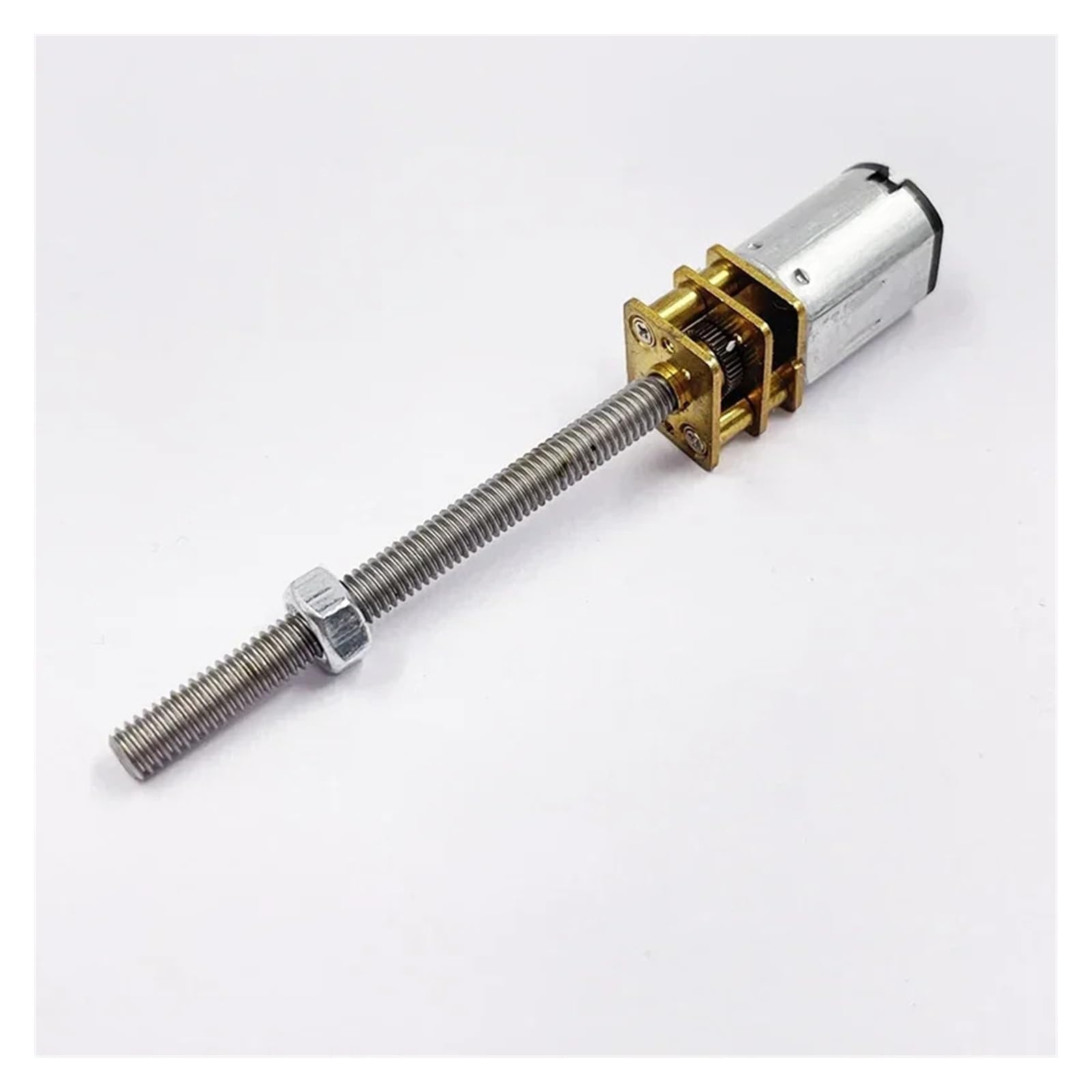 DC1.5V-6V 370RPM-1500RPM N20 Full Metal Gearbox Gear electronic starter Screw Slide Deceleration electronic starter RUAJOGYNVM DC1.5V-6V 370RPM-1500RPM N20 Full Metal Gearbox Gear electronic starter Screw Slide Deceleration electronic starter RUAJOGYNVM von RUAJOGYNVM