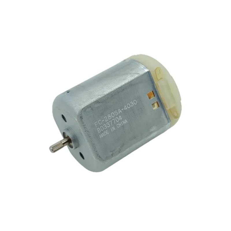 FC-280SA-4030 280 electronic starter DC 3V 3.7V 5V 28000RPM High Speed Carbon Brush 24mm electronic starter DIY Toy Car Boat RUAJOGYNVM von RUAJOGYNVM