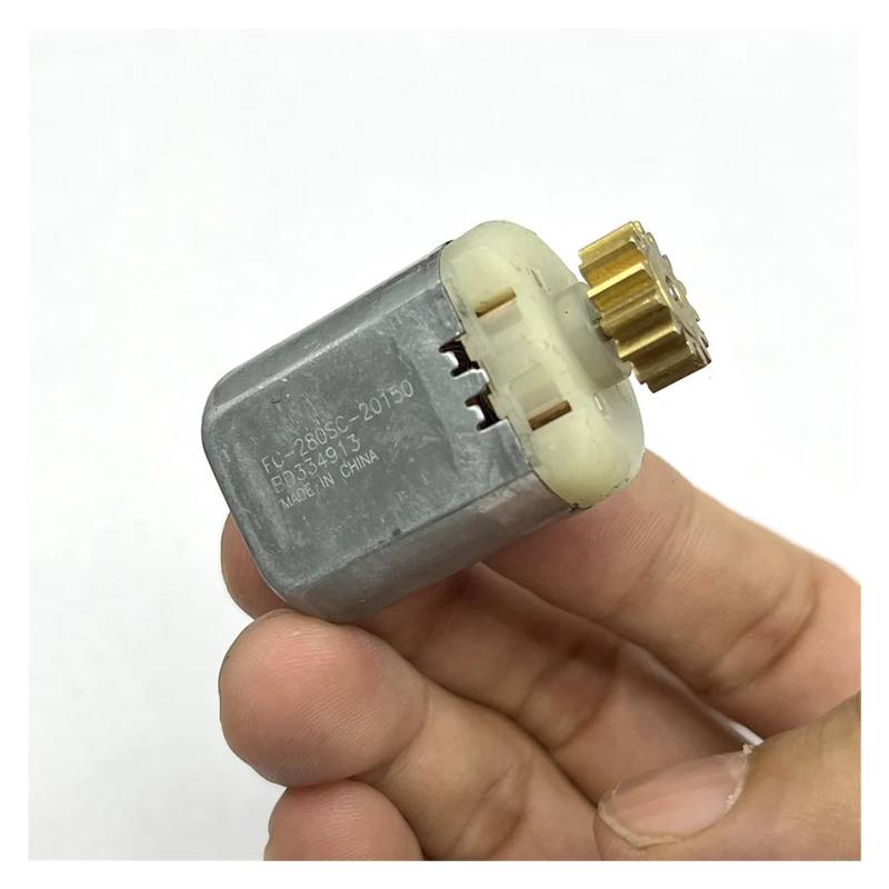 FC-280SC-20150 electronic starter Car Door Lock Actuator Rearview Mirror electronic starter With 14t Teeth Gear RUAJOGYNVM von RUAJOGYNVM