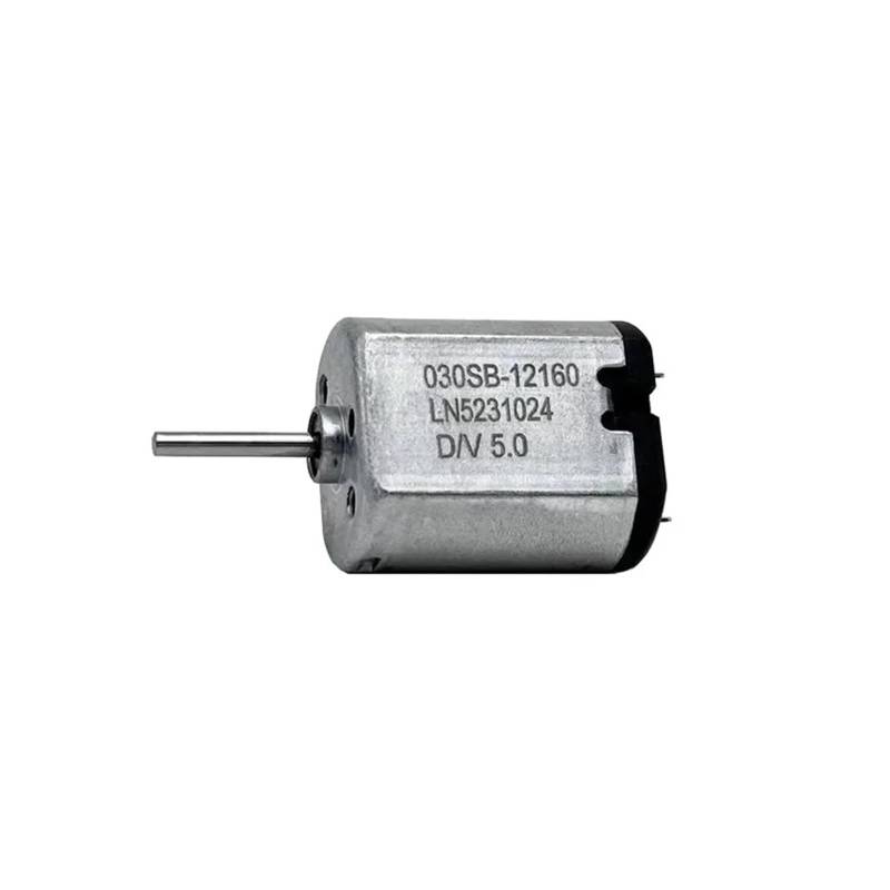 FF-030SB-12160 15mm*12mm electronic starter DC 3V 5V 6V High Speed 030 Engine DIY RUAJOGYNVM von RUAJOGYNVM