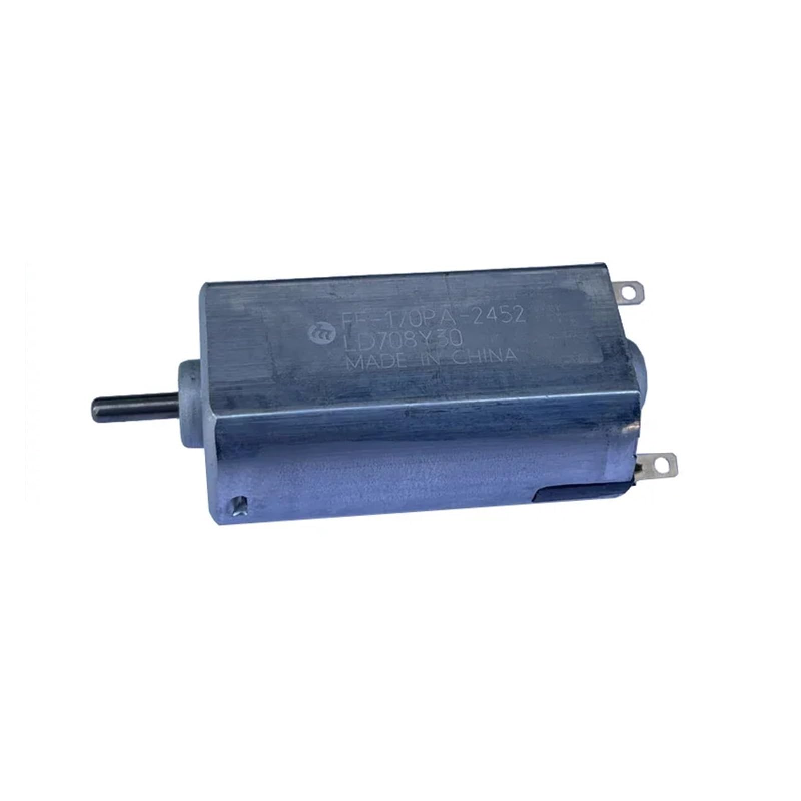 FF-170PA Shaver electronic starter DC 2.4V 3.6V 5V 6V 18500RPM High Speed Metal Brush DIY Razor Hobby Toy Car Boat Model RUAJOGYNVM FF-170PA Shaver electronic starter DC 2.4V 3.6V 5V 6V 18500RPM High Speed Metal Brush DIY Razor Hobby Toy Car Boat Model RUAJOGYNVM von RUAJOGYNVM