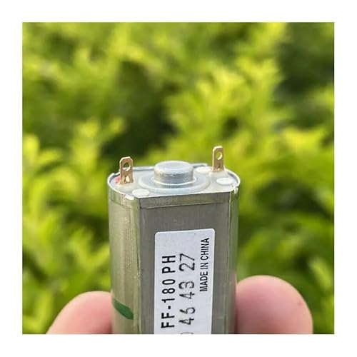 FF-180PH-2852 180 electronic starter DC 2.4V 3V 3.6V 3.7V 12500RPM High Speed for Shaver Toy Car Boat Model RUAJOGYNVM von RUAJOGYNVM