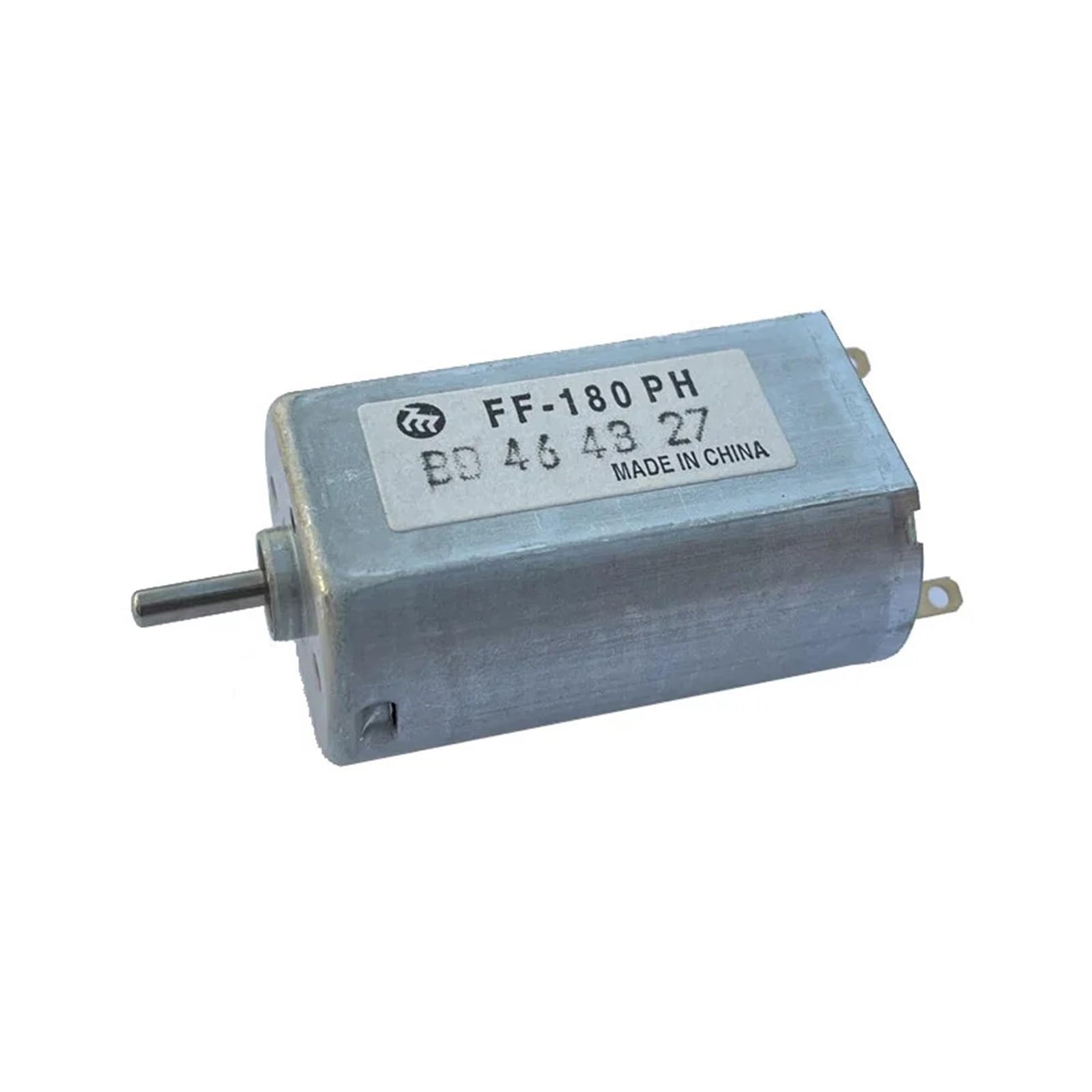 FF-180PH-2852 20mm*15mm electronic starter Precious Metal Brush DC2.4V 3V 3.7V 12500RPM High Speed DIY Shaver Toy Model RUAJOGYNVM FF-180PH-2852 20mm*15mm electronic starter Precious Metal Brush DC2.4V 3V 3.7V 12500RPM High Speed DIY Shaver Toy Model RUAJOGYNVM von RUAJOGYNVM