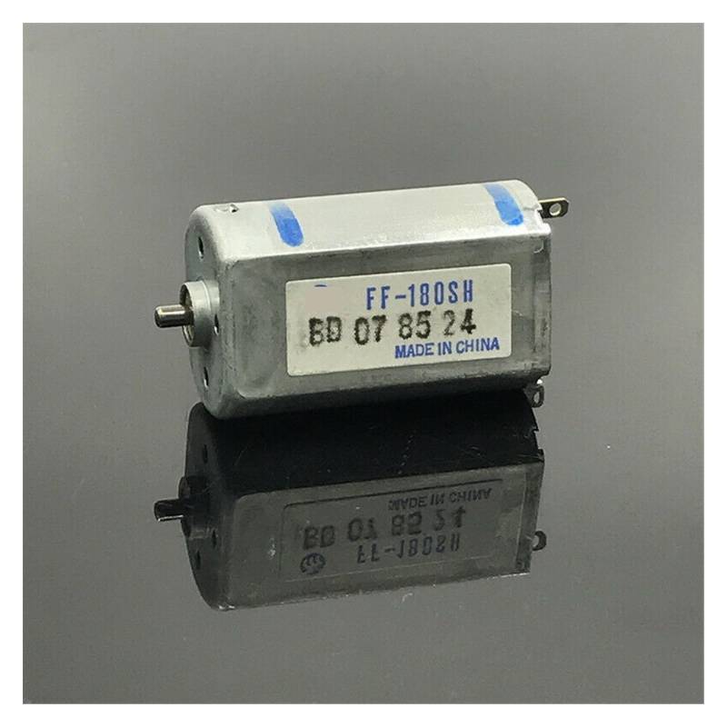 FF-180SH-3730 DC electronic starter 2.4V 3V High Speed electronic starter For shaver RUAJOGYNVM von RUAJOGYNVM