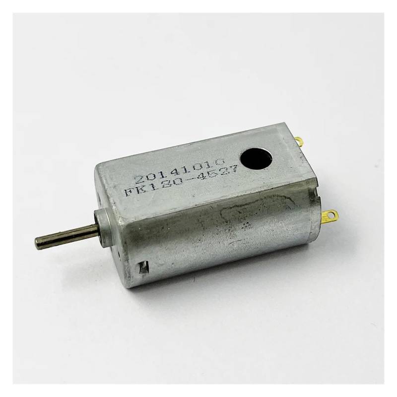 FK-180SH-4527 DC 3V-7.4V 3.7V 6V 180 electronic starter High Speed Cooling Hole DIY RC Toy Slot Car Train Model Engine RUAJOGYNVM von RUAJOGYNVM
