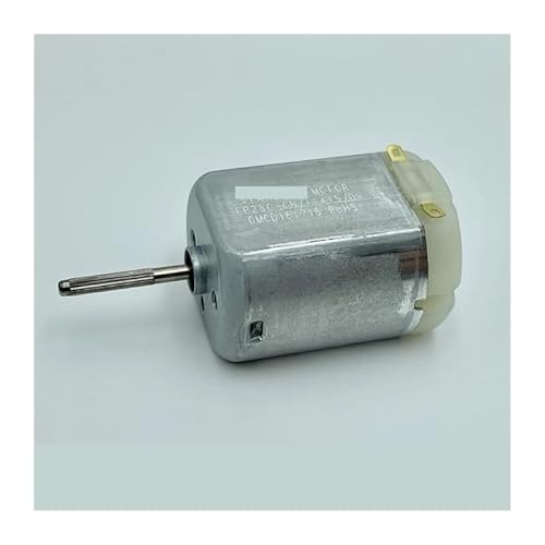 FP280-CN/11415 DC 6V 12V 14.4V 5900RPM Mute 24mm Flat electronic starter Knurled shaft DIY Sweeper Robot RUAJOGYNVM von RUAJOGYNVM